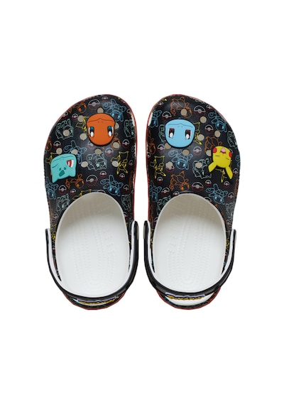 Crocs Pokemon Print Cls Clg K Çocuk Terlik Cr211344 Crc.90h Çok Renkli