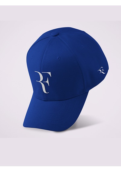 Fnbx Roger Federer Şapka Mavi