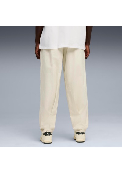 Puma Pl Lifestyle Pants Erkek Yetişkin Eşofman Altı Krem