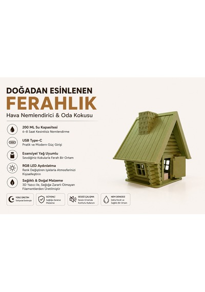 Havanemlendirici-yeşil