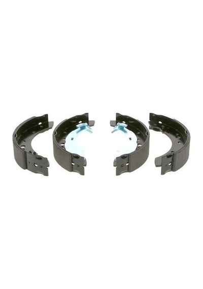 Citroen C3 Arka Kampana Fren Balatası 2002-2009 Bosch
