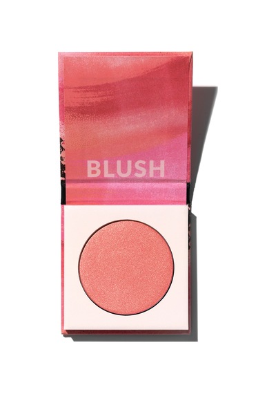 Ultra Colour Pudra Allık Cheeky Coral 0