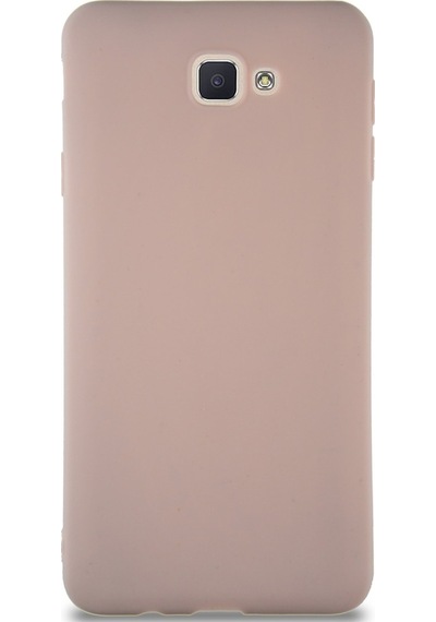 Samsung Galaxy J7 Prime Kilif Soft Premier Renkli Silikon Kapak 490227890