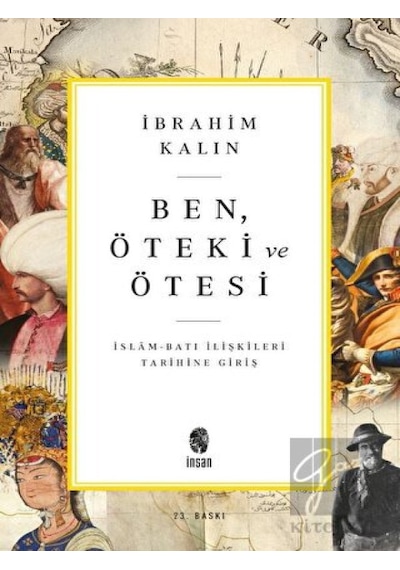 Ben Öteki ve Ötesi -  İnsan Yayınları