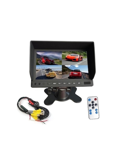 Twogo Okul Araç Seti 7 Monitör Twogo Go-3344