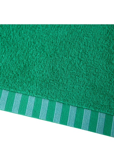 Mudo Home Nova Yüz Havlusu Mavi Yeşil 50x80 614953