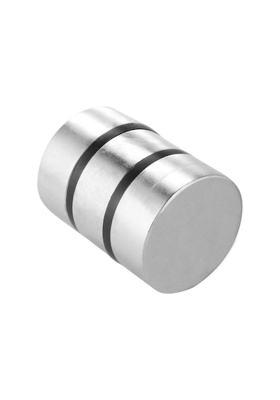 Ø30x10 Mm Neodyum Mıknatıs - 60 Kg Taşıma Gücü