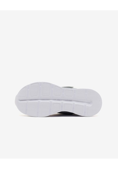 Skechers Glıde-step Lıghts Büyük Erkek Çocuk Gri Işıklı Spor Ayakkabı 400240l Gylm
