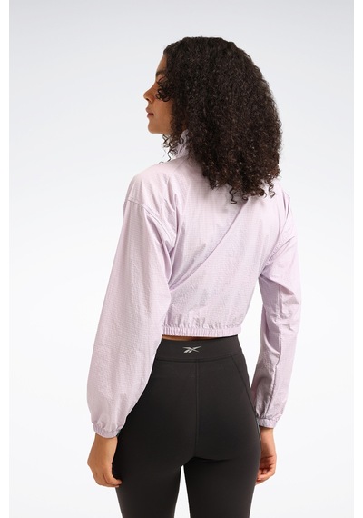 Reebok Mora Wınd Jacket Lila Kadın Ceket 000000000102055600 Mor
