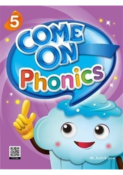Come On Phonics 5 Student Book / Amy Gradin