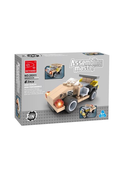Ausini Assembling Set 25311