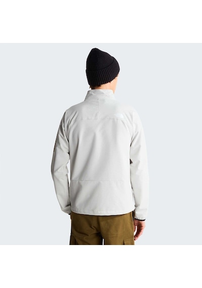 The North Face M Tek Approach Erkek Ceket Nf0a8b58p481 Gri