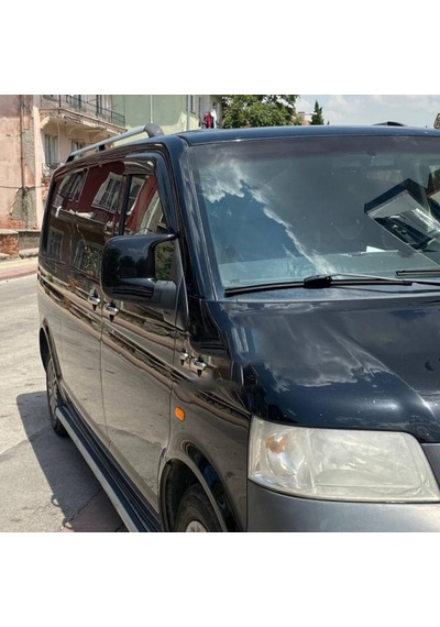 Volkswagen Transporter T5 Batman Yarasa Ayna Kapağı 2004 2009