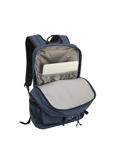 Jack Wolfskin Jack Wolfskın Berkeley 24 Unısex Midnight Sky Sırt Çantası A65980-c0412 siyah