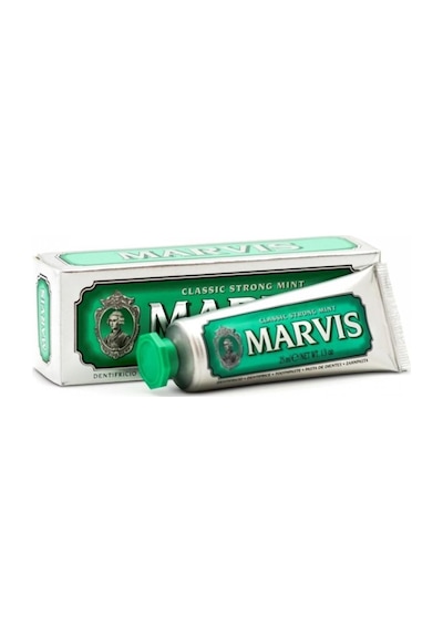 Marvis Classic Strong Mint Diş Macunu 25 ML