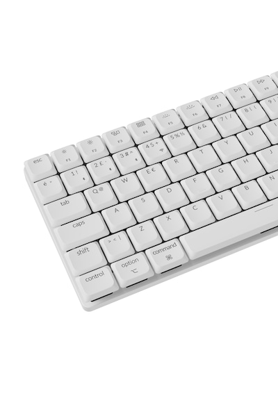 Keychron K3 Max RGB Red Switch Kablosuz Mekanik Klavye