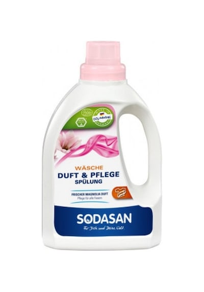 Sodasan Organik Sıvı Çamaşır Deterjanı 750 ML