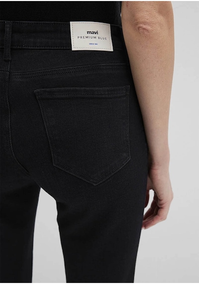 Mavi Ada Premium Antrasit Kadın Jean Pantolon M1020590492 Antrasit