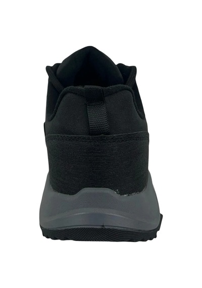 Matzeliger Mzg83 Siyah Erkek Günlük Outdoor Trekking Spor Ayakkabısı