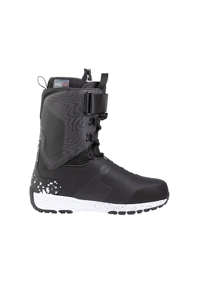 Northwave Decade Pro Snowboard Botu Siyah