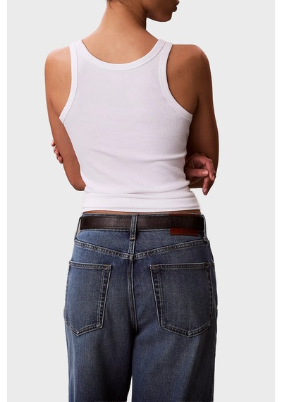 Calvin Klein Bayan Atlet Lv047f816g Yaf Beyaz