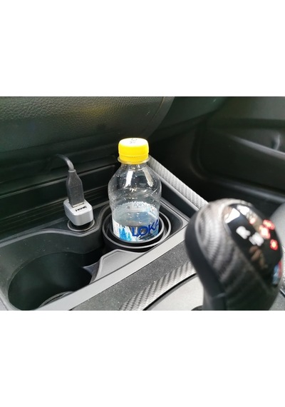 Bmw İçin Dar Şişe Bardaklık Adaptörü