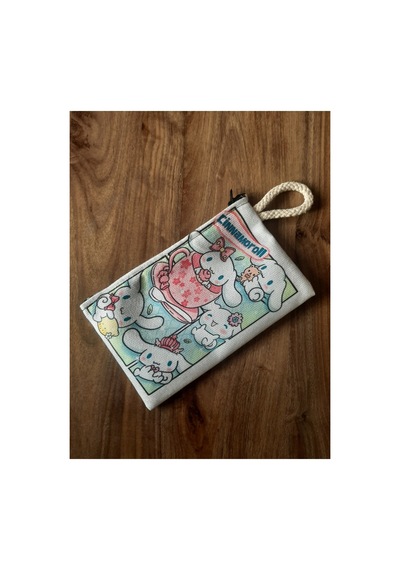 Owl Bag Cinnamaroll New Desenli Kalemlik - Cüzdan Diğer