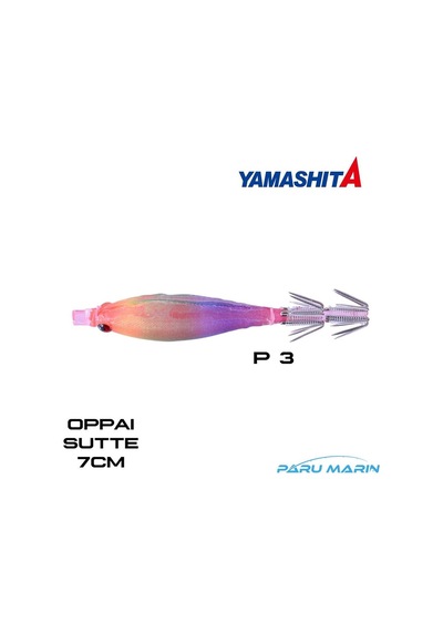 Yamashita Oppai Sutte 7-2 Kalamar Zokası P3