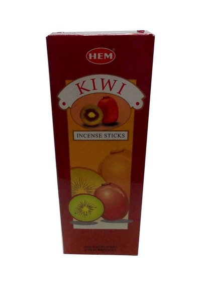 Kivi Kokulu 20 Çubuk Tütsü - Kiwi