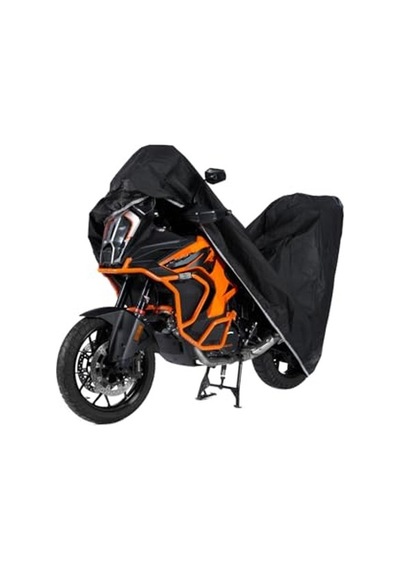 Su Geçirmez Motosiklet Brandası, Miflon Kaplı