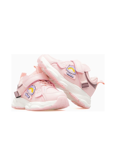 Vicco Filika Kız Çocuk Sneaker Spor Ayakkabı 26k 346.128 Pk Pudra