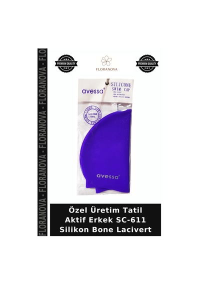 Özel Üretim Tatil Aktif Erkek Sc-611 Silikon Bone Lacivert