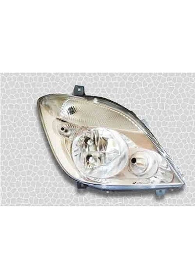 AYFAR 505415 FAR SOL SPRINTER 07- SİSLİ MANUEL E BELGELI