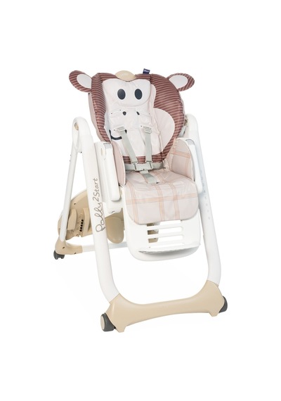 Chicco P2S Mama Sandalyesi Monkey