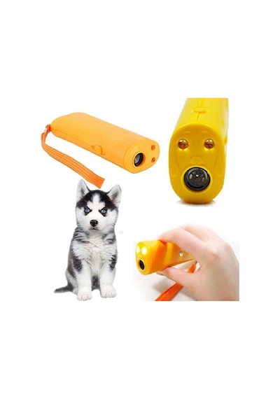 Köpek Eğitimi İçin Ultrasonik Köpek Kovucu Blss 1111573