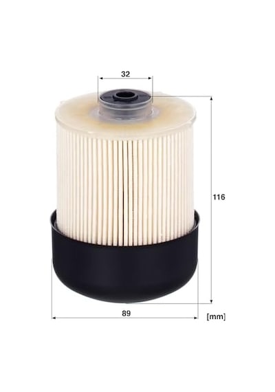 Pu 9011 Z Kıt Yakıt Filtresi Renault - Dacia