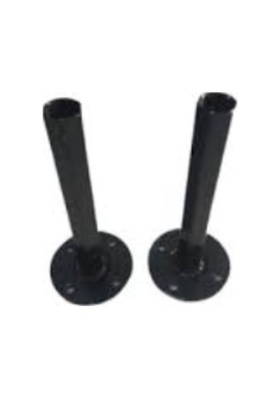 Çapa Makinası Demir Teker & 32 Mm. Aks Takımı