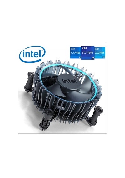 Intel M23901 Lga1700 Soket İşlemci Fanı