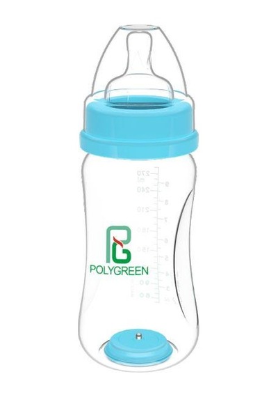 Polygreen Kd 3020 Akıllı Biberon (Mavi)