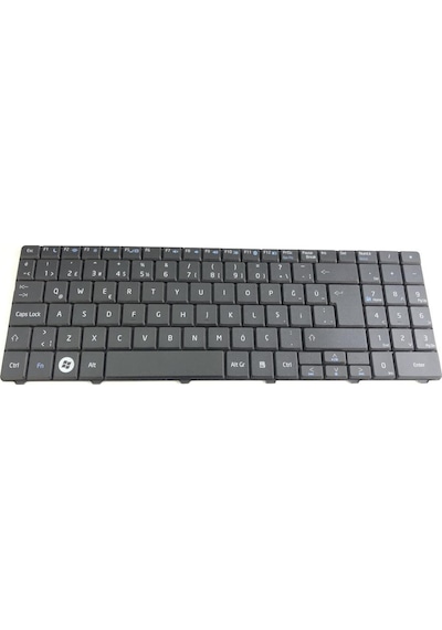 Casper Nirvana H36 Nb 15.6 Cni Mp-08G66Tq-5287 Uyumlu Klavye.