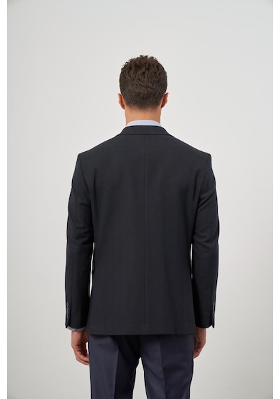 İmza Koyu Lacivert Baskılı Gabardin Mono Yaka Tam Astar Çift Yırtmaç 2 Düğme 4 Drop Comfort Fit Classic Ceket 1002245157 Koyu Lacivert İmza Koyu Lacivert Baskılı Gabardin Mono Yaka Tam Astar Çift Yırtmaç 2 Düğme 4 Drop Comfort Fit Classic Ceket 1002245157 Koyu Lacivert