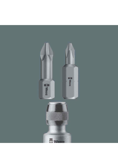 Wera 784 C/1 Bits Adaptör 1/2" X 1/4" 05042760001