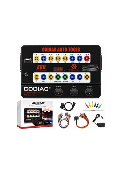 Codiac Gt100 Obd Iı Breakout Box Ecu Bağlantı Ve Test Cihazı