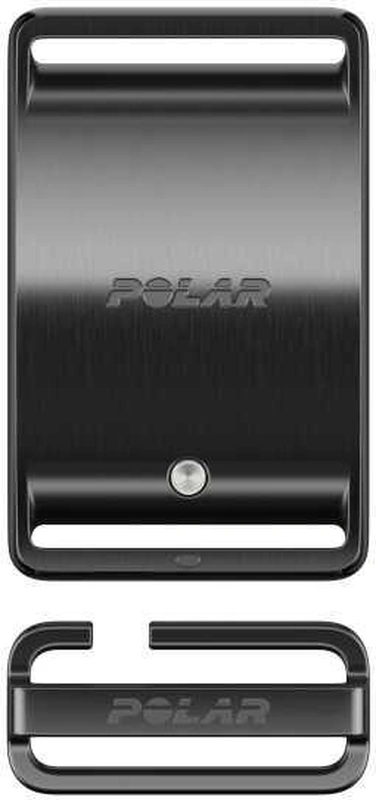 Polar Loop Gen2 Ekransız, Giyilebilir Sağlık Bilekliği Ve Kondisyon İzleyici Black/black S-l