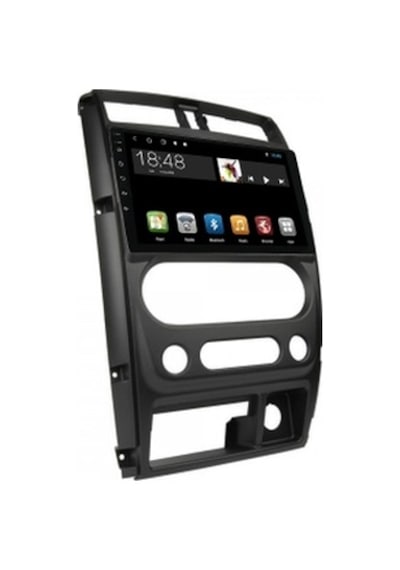 Aln Suziki Jimny 2006-2017 4gb Ram 32gb Hafıza 4 Çekirdek Carplay Android Multimedya 9"