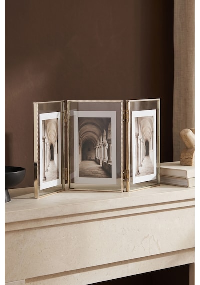 Karaca Home Adrienne 3lü Fotoğraf Çerçevesi 10x15 cm