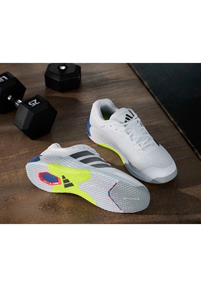 Adidas Dropset 4 Trainer M Erkek Antrenman Ayakkabısı Jr4680 Beyaz