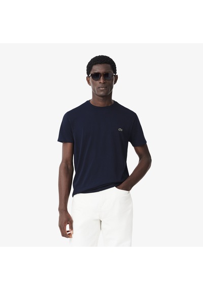 T-shirt Lacoste Th6709-166 Lacivert
