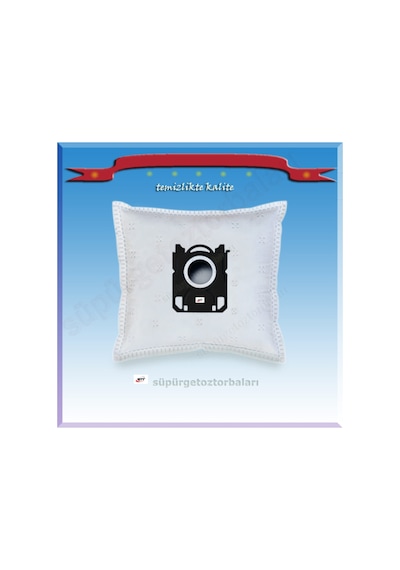 Ips Fc 8452/01 Power Life Süpürge Toz Torbası 10 Adet 202420