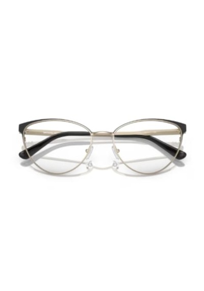 Mk3064 1014 55ekt Marsaille Cat Eye Medium Beden Uv420 Mavi Işık Korumalı Gözlük Açık Altın